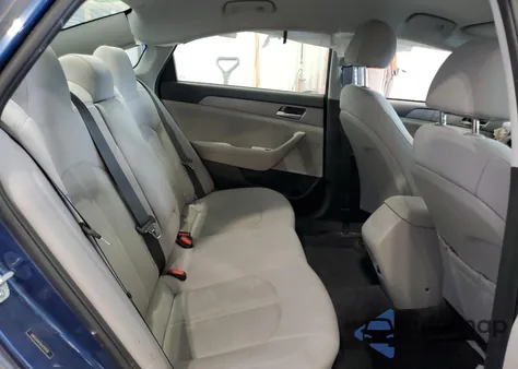 2019 Hyundai Sonata Se from USA, damaged, VIN 5NPE24AF5KH797930